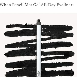 Julep soft black Eyeliner Pencil